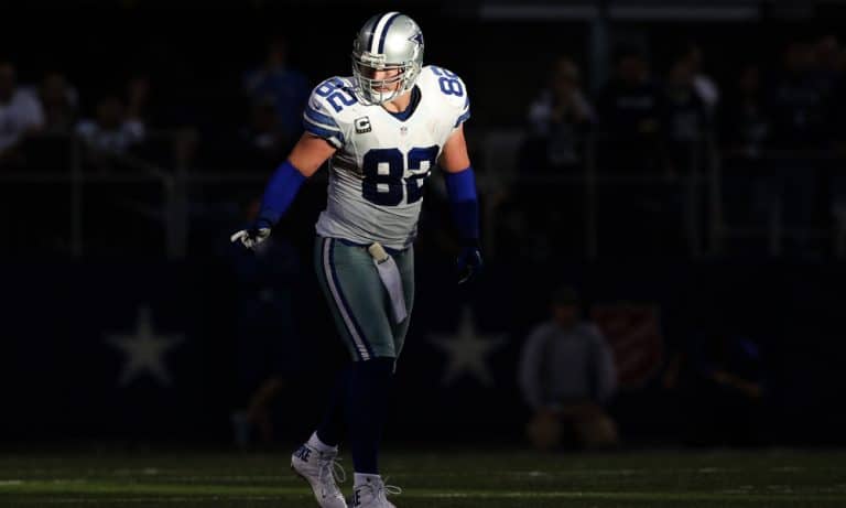 Has Father Time Caught Up With TE Jason Witten? 1