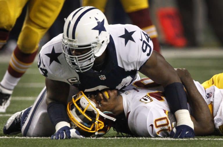 DeMarcus Ware, Cowboys All-Time Sack Leader, Announces Retirement