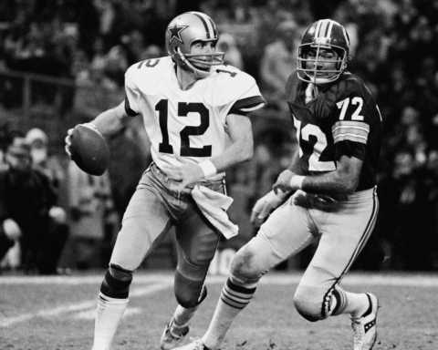 Roger Staubach