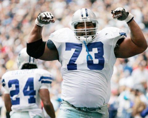 Larry Allen