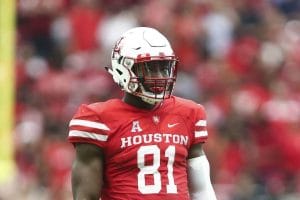Cowboys Draft: Has Houston EDGE Tyus Bowser Entered The Conversation at 28?