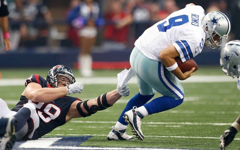 My Top 10 Tony Romo Moments