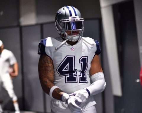Keith Smith: Will The Cowboys Carry A Fullback In 2017?