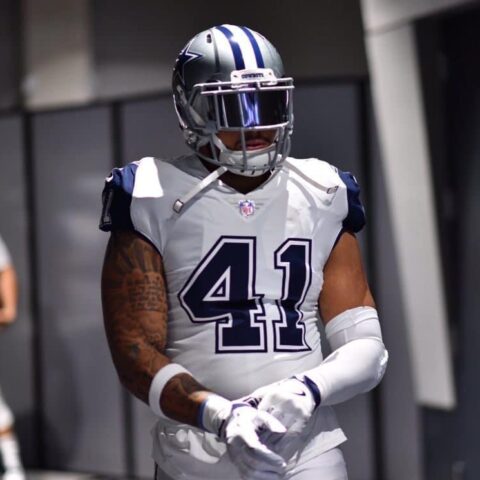 Keith Smith: Will The Cowboys Carry A Fullback In 2017?