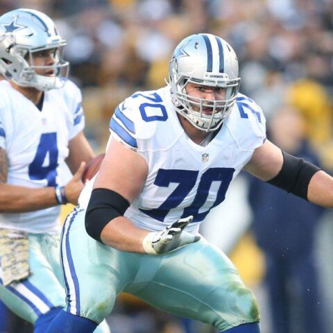 Cowboys' Eyeing Training Camp To Extend Zack Martin's Contract