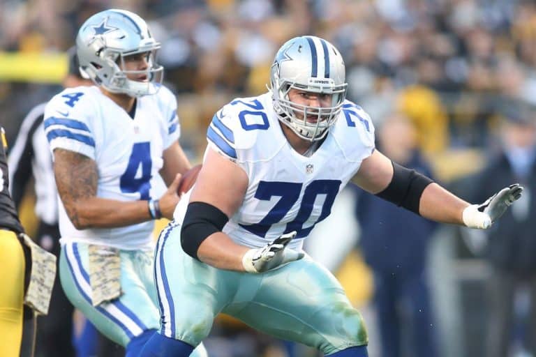 Cowboys' Eyeing Training Camp To Extend Zack Martin's Contract