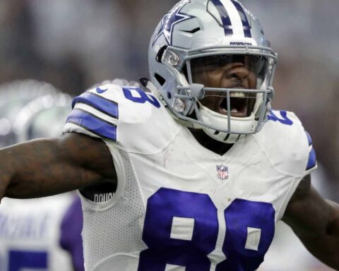 Dez Bryant: You Can't Teach An Old Dog New Tricks