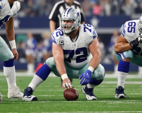 Travis Frederick