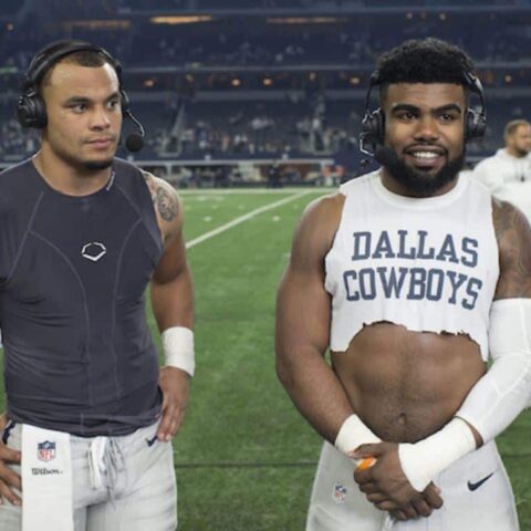 Dak Prescott, Ezekiel Elliott