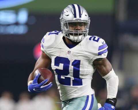 Ezekiel Elliott
