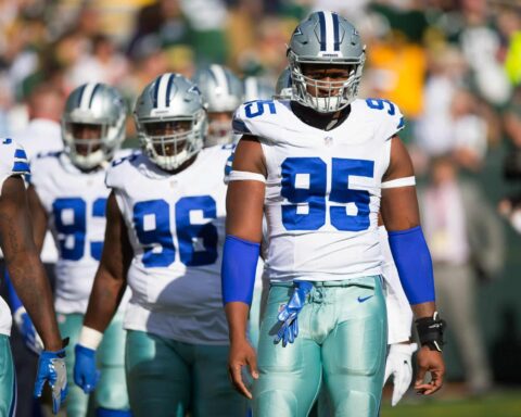 Cowboys' Pass Rush: Who Will Be QB Sack Leader In 2017?