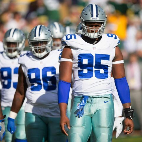 Cowboys' Pass Rush: Who Will Be QB Sack Leader In 2017?