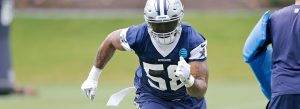 Cowboys' Pass Rush: Who Will Be QB Sack Leader In 2017? 2