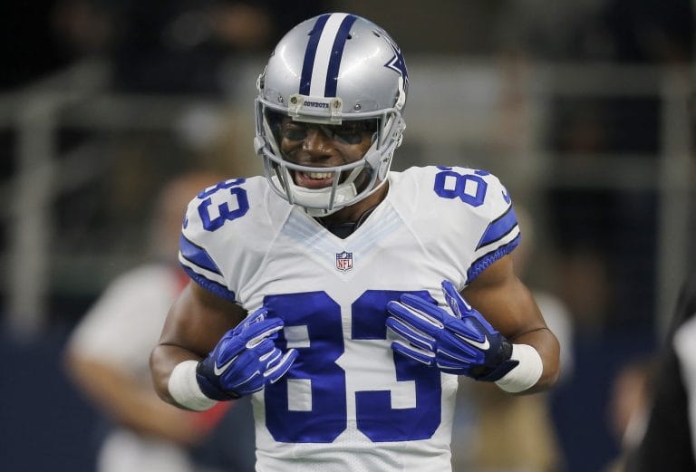 Terrance Williams