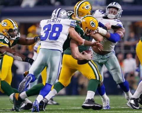 3 Current Starters Cowboys' Fans Hate, But Shouldn't