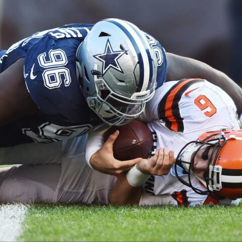Maliek Collins