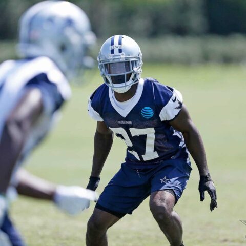 Cowboys Rookie CB Jourdan Lewis Announces Signing With Dallas 1