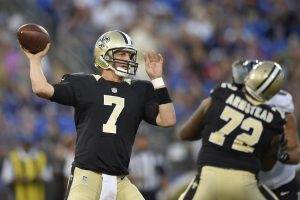 Report: Cowboys Sign QB Luke McCown To 1 Year Deal