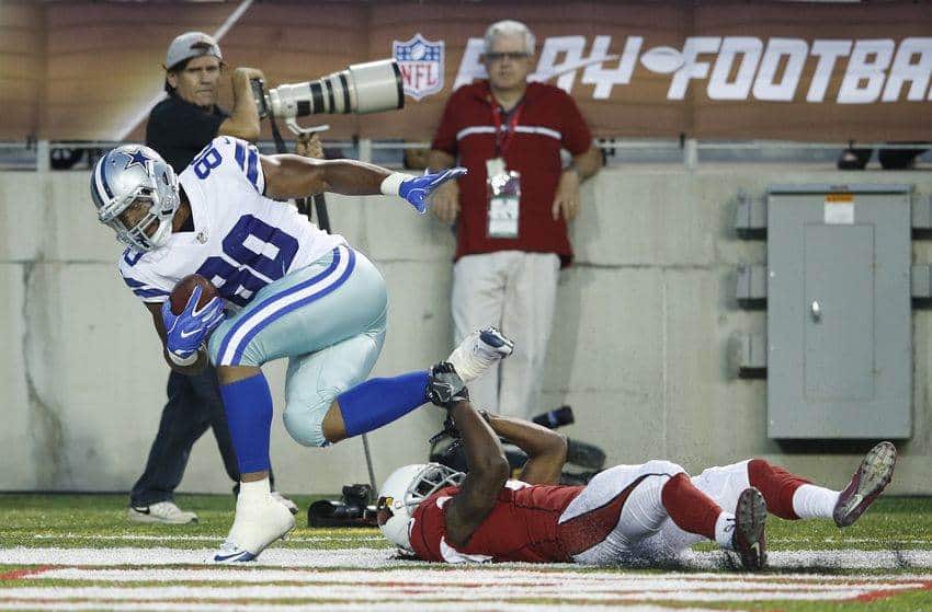 Jason Witten’s Lasting Message to Cowboys TE Rico Gathers