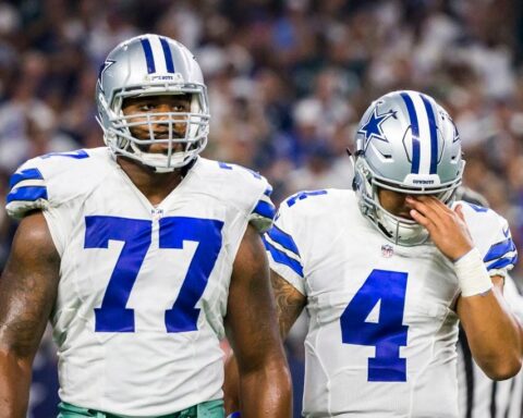 2017 Dallas Cowboys: Who's The Most Indispensable Offensive Player? 1
