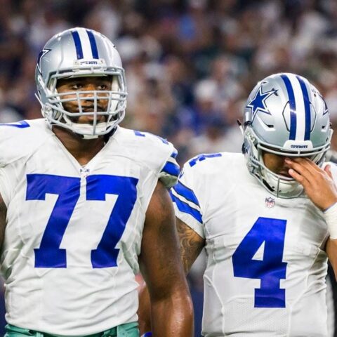 2017 Dallas Cowboys: Who's The Most Indispensable Offensive Player? 1