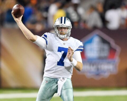 Cooper Rush