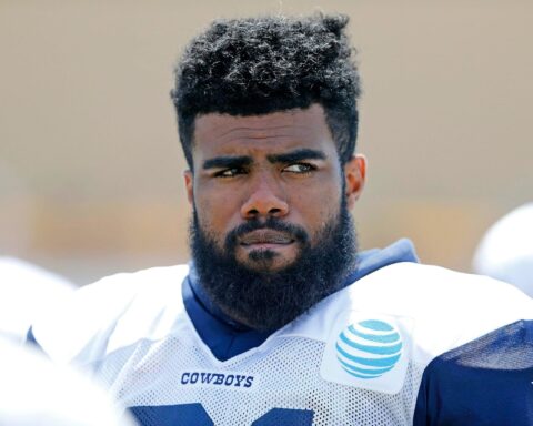 Ezekiel Elliott: NFL's History with Domestic Violence Shows Inconsistency, Hypocrisy 2