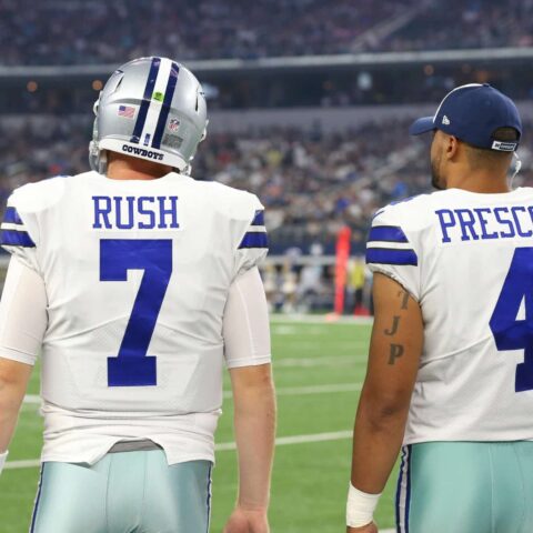 Cowboys en Español: Cooper Rush