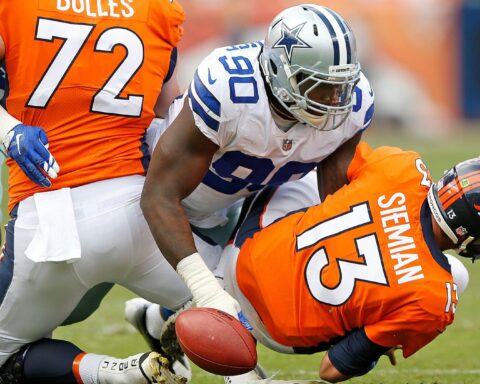 DeMarcus Lawrence, Broncos