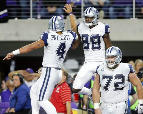 Cowboys Wishlist: