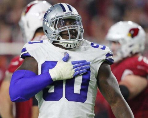 DeMarcus Lawrence Credits DT Maliek Collins For Early Season Dominance 1