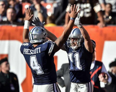 Can Passing Game Keep Cowboys Afloat Without Ezekiel Elliott?