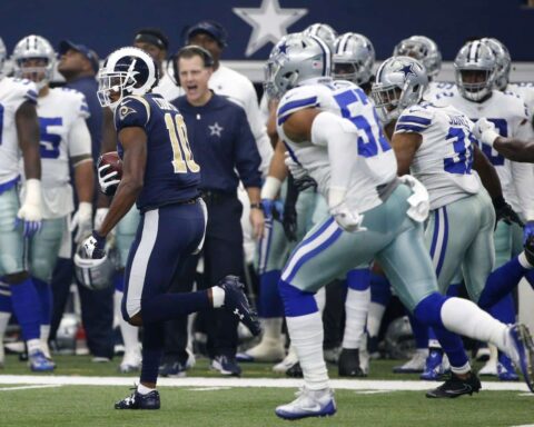 The Good, The Bad, And The Ugly For Cowboys Against Rams 1