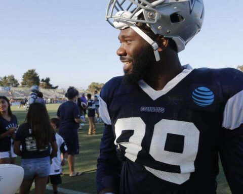 DE Charles Tapper Injured, DL David Irving To Return