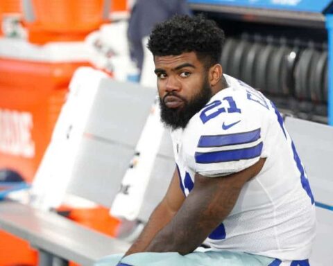If Ezekiel Elliott Must Sit, The Time is Now