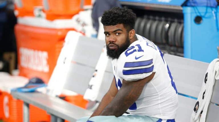 If Ezekiel Elliott Must Sit, The Time is Now