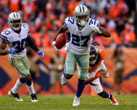 Ranking The Dallas Cowboys Rookies Through Week 8