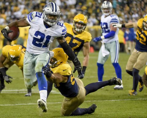 Dallas Cowboys Wishlist VS Green Bay Packers