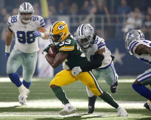 In Season For Youth, Cowboys Must Make Tough Decision On Jaylon Smith