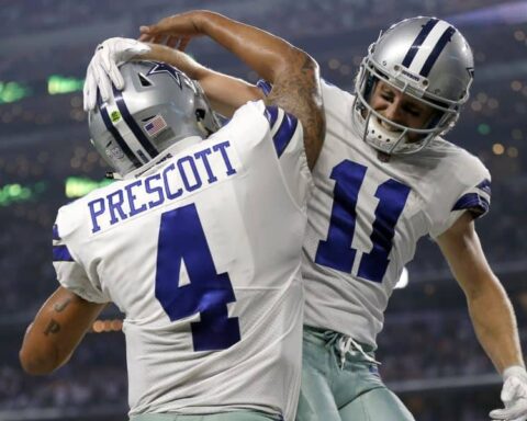 Cowboys Offense: More Hot Sauce Needed From Cole Beasley 2