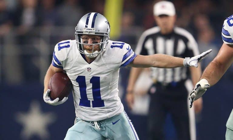 Cowboys Offense: More Hot Sauce Needed From Cole Beasley 3