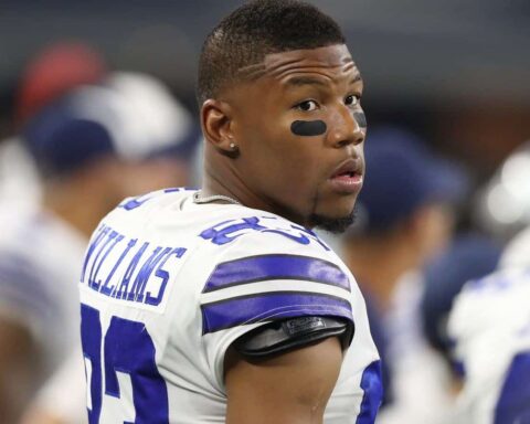 Did Terrance Williams' Big Game Quiet His Doubters?