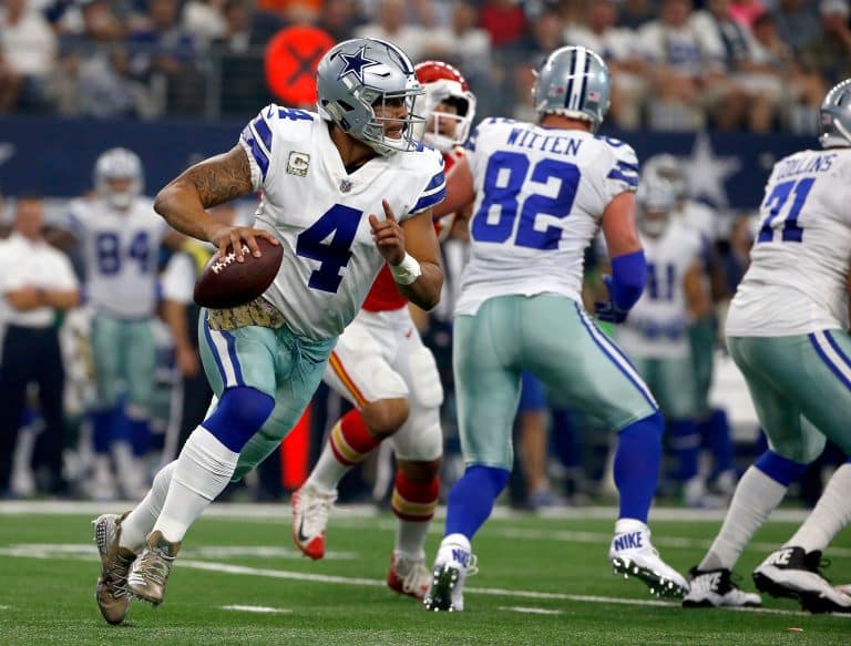 Dak Prescott Should Be In The MVP Conversation