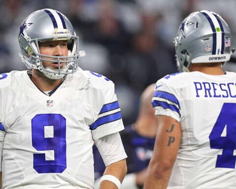 Dak Prescott Embracing Further Criticism From Tony Romo Vs Chiefs