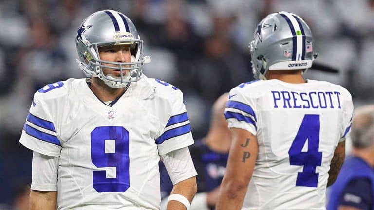 Dak Prescott Embracing Further Criticism From Tony Romo Vs Chiefs