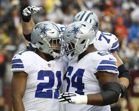 Sean's Scout: Cooper's Improvements at LG Sparks Cowboys Run Game