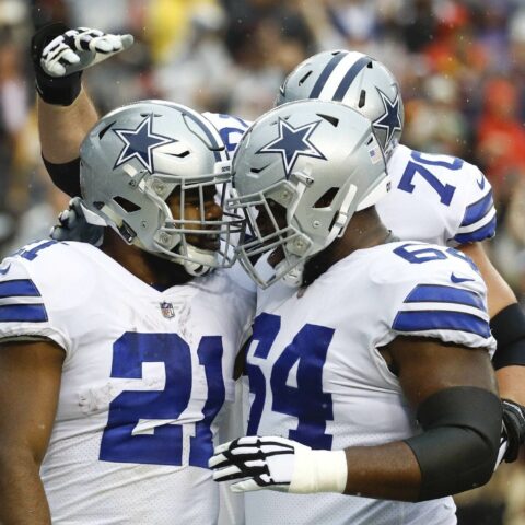 Sean's Scout: Cooper's Improvements at LG Sparks Cowboys Run Game