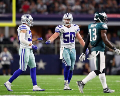 Sean's Scout: How Much Will The Cowboys Miss LB Sean Lee?