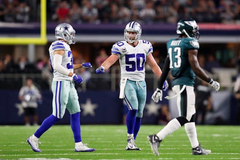 Sean's Scout: How Much Will The Cowboys Miss LB Sean Lee?