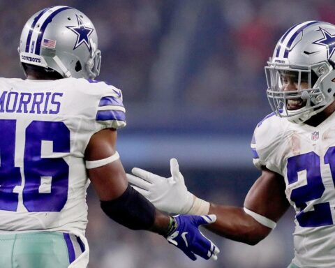 What To Expect From Cowboys RB Alfred Morris